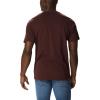 imageColumbia Mens Thistletown Hills Short SleeveElderberryBlack