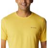 imageColumbia Mens Thistletown Hills Short SleeveGolden Nugget