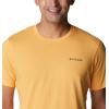 imageColumbia Mens Thistletown Hills Short SleeveMango Heather