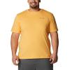 imageColumbia Mens Thistletown Hills Short SleeveMango Heather