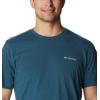 imageColumbia Mens Thistletown Hills Short SleeveNight Wave Heather