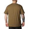 imageColumbia Mens Thistletown Hills Short SleeveOlive Green Heather