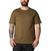 imageColumbia Mens Thistletown Hills Short SleeveOlive Green Heather