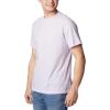 imageColumbia Mens Thistletown Hills Short SleevePurple Tint Heather