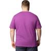 imageColumbia Mens Thistletown Hills Short SleeveRazzle Heather