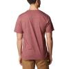 imageColumbia Mens Thistletown Hills Short SleeveRed Jasper Heather
