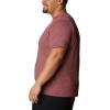 imageColumbia Mens Thistletown Hills Short SleeveRed Jasper Heather