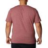 imageColumbia Mens Thistletown Hills Short SleeveRed Jasper Heather