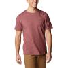 imageColumbia Mens Thistletown Hills Short SleeveRed Jasper Heather