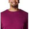 imageColumbia Mens Thistletown Hills Short SleeveRed Onion Heather