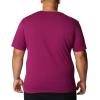 imageColumbia Mens Thistletown Hills Short SleeveRed Onion Heather