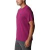 imageColumbia Mens Thistletown Hills Short SleeveRed Onion Heather