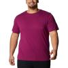 imageColumbia Mens Thistletown Hills Short SleeveRed Onion Heather