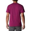 imageColumbia Mens Thistletown Hills Short SleeveRed Onion Heather