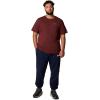 imageColumbia Mens Thistletown Hills Short SleeveSpice Heather