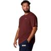 imageColumbia Mens Thistletown Hills Short SleeveSpice Heather