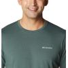 imageColumbia Mens Thistletown Hills Short SleeveSpruce Heather