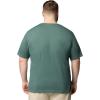 imageColumbia Mens Thistletown Hills Short SleeveStone Green Heather
