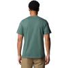 imageColumbia Mens Thistletown Hills Short SleeveStone Green Heather