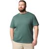 imageColumbia Mens Thistletown Hills Short SleeveStone Green Heather
