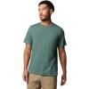 imageColumbia Mens Thistletown Hills Short SleeveStone Green Heather
