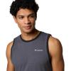 imageColumbia Mens Thistletown Hills Tank TopBlack Heather