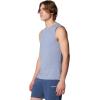 imageColumbia Mens Thistletown Hills Tank TopMountain Blue Heather