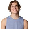 imageColumbia Mens Thistletown Hills Tank TopMountain Blue Heather