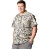 imageColumbia Mens Trollers Best Short Sleeve ShirtCrushed Blue Wild Caught