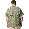 imageColumbia Mens Trollers Best Short Sleeve ShirtCypress Freshfish
