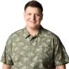 imageColumbia Mens Trollers Best Short Sleeve ShirtCypress Freshfish