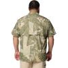 imageColumbia Mens Trollers Best Short Sleeve ShirtCypress Tarpon Trek