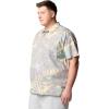 imageColumbia Mens Trollers Best Short Sleeve ShirtLemon Wash Tarpon Trek