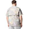 imageColumbia Mens Trollers Best Short Sleeve ShirtLemon Wash Tarpon Trek