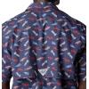 imageColumbia Mens Trollers Best Short Sleeve ShirtNocturnal Fly Pride