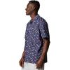 imageColumbia Mens Trollers Best Short Sleeve ShirtNocturnal Fly Pride