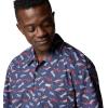 imageColumbia Mens Trollers Best Short Sleeve ShirtNocturnal Fly Pride