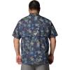 imageColumbia Mens Trollers Best Short Sleeve ShirtNocturnal Majestic Catch