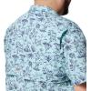 imageColumbia Mens Trollers Best Short Sleeve ShirtSpray Marlin Chase