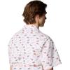 imageColumbia Mens Trollers Best Short Sleeve ShirtWhite Fly Pride