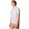 imageColumbia Mens Trollers Best Short Sleeve ShirtWhite Fly Pride