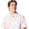 imageColumbia Mens Trollers Best Short Sleeve ShirtWhite Fly Pride