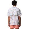 imageColumbia Mens Trollers Best Short Sleeve ShirtWhite Majestic Catch