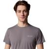 imageColumbia Mens Zero Rules Light Short Sleeve CrewCity Grey
