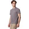 imageColumbia Mens Zero Rules Light Short Sleeve CrewCity Grey