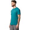 imageColumbia Mens Zero Rules Light Short Sleeve CrewRiver Blue