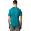 imageColumbia Mens Zero Rules Light Short Sleeve CrewRiver Blue