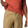 imageColumbia Mens Zero Rules Light Short Sleeve CrewTuscan