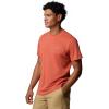 imageColumbia Mens Zero Rules Light Short Sleeve CrewTuscan