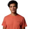 imageColumbia Mens Zero Rules Light Short Sleeve CrewTuscan